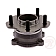 Raybestos Brakes Bearing and Hub Assembly - 712389