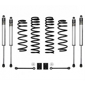 Icon Vehicle Dynamics 2.5 Inch Stage 1 Lift Kit Suspension - K22011