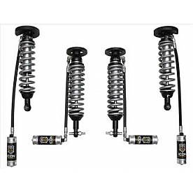 Icon Vehicle Dynamics 3/4 - 2-1/4 Inch Stage 1 Lift Kit Suspension - K93301