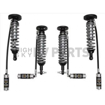 Icon Vehicle Dynamics 3/4 - 2-1/4 Inch Stage 1 Lift Kit Suspension - K93301
