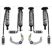 Icon Vehicle Dynamics 3/4 - 2-1/4 Inch Stage 2 Lift Kit Suspension - K93302