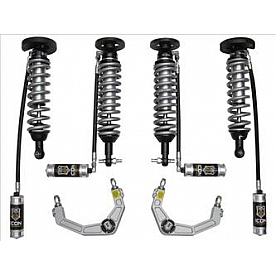 Icon Vehicle Dynamics 3/4 - 2-1/4 Inch Stage 2 Lift Kit Suspension - K93302