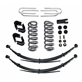 Tuff Country 4 Inch Lift Kit - 24716K