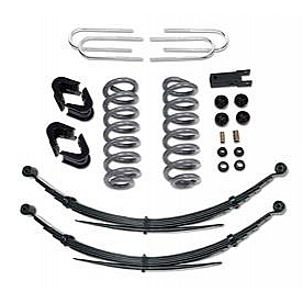 Tuff Country 4 Inch Lift Kit - 24716K