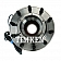 Timken Bearings and Seals Bearing and Hub Assembly - HA590439