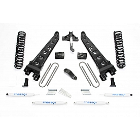 Fabtech Motorsports 6 Inch Performance Lift Kit Suspension - K2335