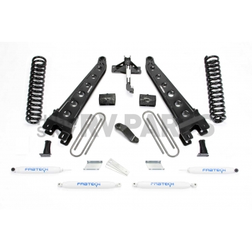 Fabtech Motorsports 6 Inch Performance Lift Kit Suspension - K2335