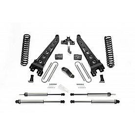 Fabtech Motorsports 6 Inch Lift Kit Suspension Dirt Logic - K2335DL