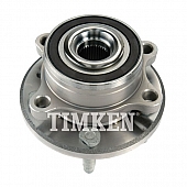 Timken Bearings and Seals Bearing and Hub Assembly - HA590446