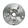 Timken Bearings and Seals Bearing and Hub Assembly - HA590446