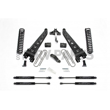 Fabtech Motorsports 6 Inch Lift Kit Suspension Stealth Series - K2335M