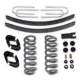 Tuff Country 4 Inch Lift Kit - 24712K