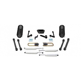 Fabtech Motorsports 6 Inch Performance System Lift Kit Suspension - K3015