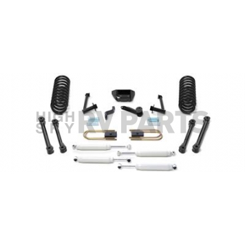 Fabtech Motorsports 6 Inch Performance System Lift Kit Suspension - K3015