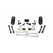 Fabtech Motorsports 6 Inch Performance System Lift Kit Suspension - K30151