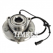 Timken Bearings and Seals Bearing and Hub Assembly - HA590515