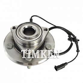 Timken Bearings and Seals Bearing and Hub Assembly - HA590515