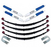 Pro Comp 2.5 Inch Lift Kit Suspension - K5063