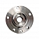 Timken Bearings and Seals Bearing and Hub Assembly - HA590551