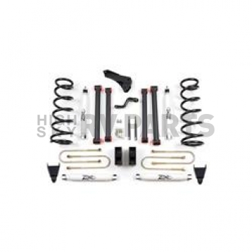Zone Offroad 5 Inch Lift Kit - ZOND8N