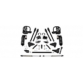 Fabtech Motorsports 6 Inch Lift Kit Suspension Dirt Logic - K2044DL