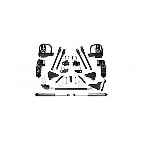 Fabtech Motorsports 6 Inch Lift Kit Suspension Dirt Logic - K2044DL
