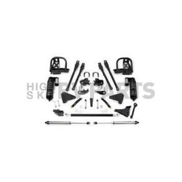 Fabtech Motorsports 6 Inch Lift Kit Suspension Dirt Logic - K2044DL