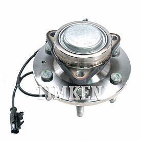 Timken Bearings and Seals Bearing and Hub Assembly - SP450303