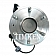 Timken Bearings and Seals Bearing and Hub Assembly - SP450303