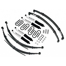 Tuff Country SX8000 - 3 Inch Lift Kit - 13731KN