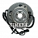 Timken Bearings and Seals Bearing and Hub Assembly - SP470200