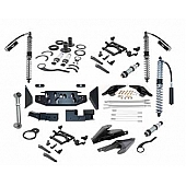 Rubicon Express Front/Rear Coilover Upgrade Kit - JK004LA