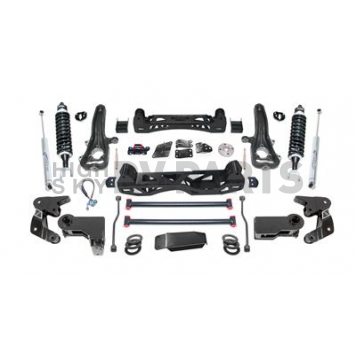 Pro Comp 6 Inch Lift Kit Suspension - K2084BPX