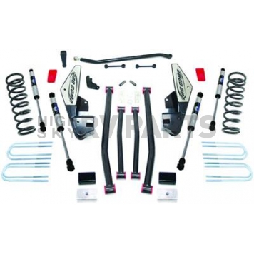 Pro Comp 6 Inch Pro Runner Lift Kit Suspension - K2074BP