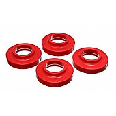 Energy Suspension Coil Spring Isolator - 26103R