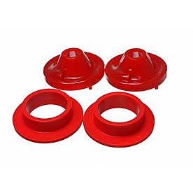 Energy Suspension Coil Spring Isolator - 26117R