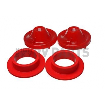 Energy Suspension Coil Spring Isolator - 26117R