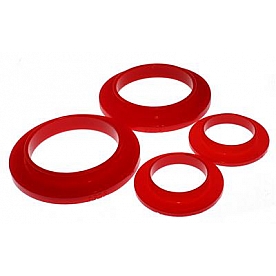 Energy Suspension Coil Spring Isolator - 46101R