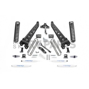 Fabtech Motorsports 6 Inch Radius Arm System - K2052