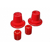 Energy Suspension Coil Spring Isolator - 89105R