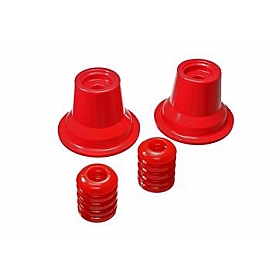 Energy Suspension Coil Spring Isolator - 89105R
