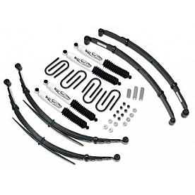 Tuff Country SX8000 - 3 Inch Lift Kit - 13741KN