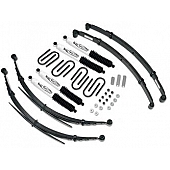 Tuff Country SX8000 - 3 Inch Lift Kit - 13733KN