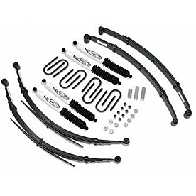 Tuff Country SX8000 - 3 Inch Lift Kit - 13733KN