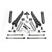Fabtech Motorsports 6 Inch Lift Kit Suspension Dirt Logic - K2052DL