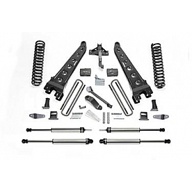 Fabtech Motorsports 6 Inch Lift Kit Suspension Dirt Logic - K2052DL