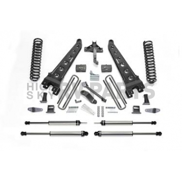 Fabtech Motorsports 6 Inch Lift Kit Suspension Dirt Logic - K2052DL