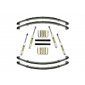 Superlift Suspension 1.5 Inch Lift Kit - K722