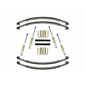 Superlift Suspension 1.5 Inch Lift Kit - K722