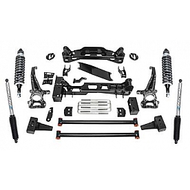 Pro Comp 6 Inch MX6 Lift Kit Suspension - K4189BPX